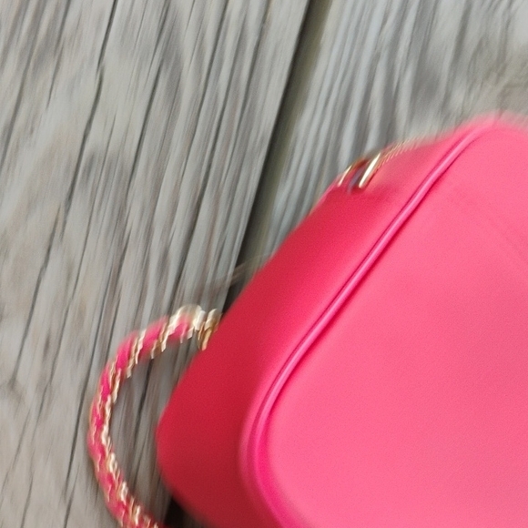 Michael Kors Fuchsia Crossbody Bag - Picture 6 of 10